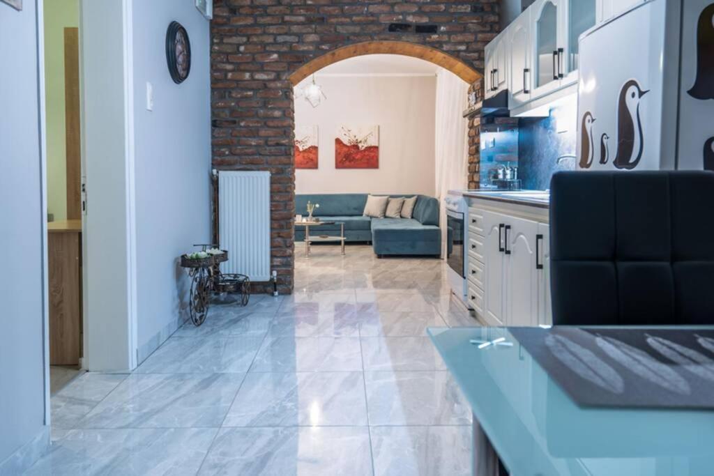 Το Άλλο Σπίτι... Villa Aridaía Eksteriør bilde
