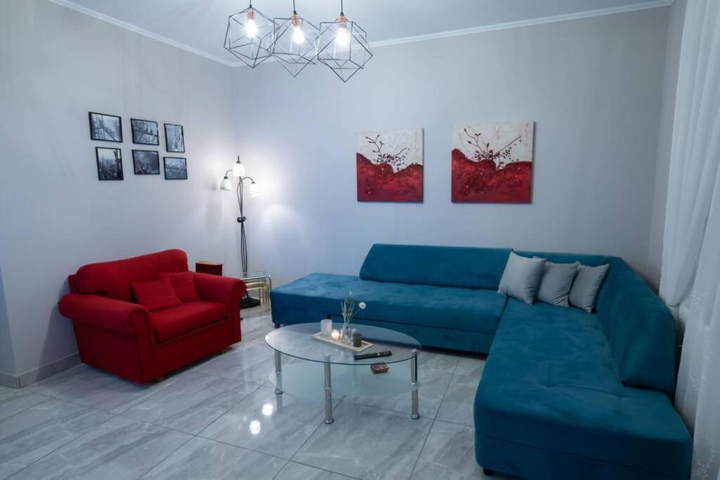 Το Άλλο Σπίτι... Villa Aridaía Eksteriør bilde