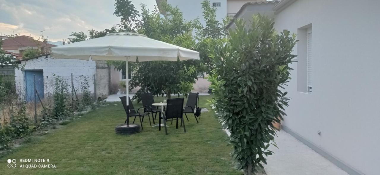 Το Άλλο Σπίτι... Villa Aridaía Eksteriør bilde